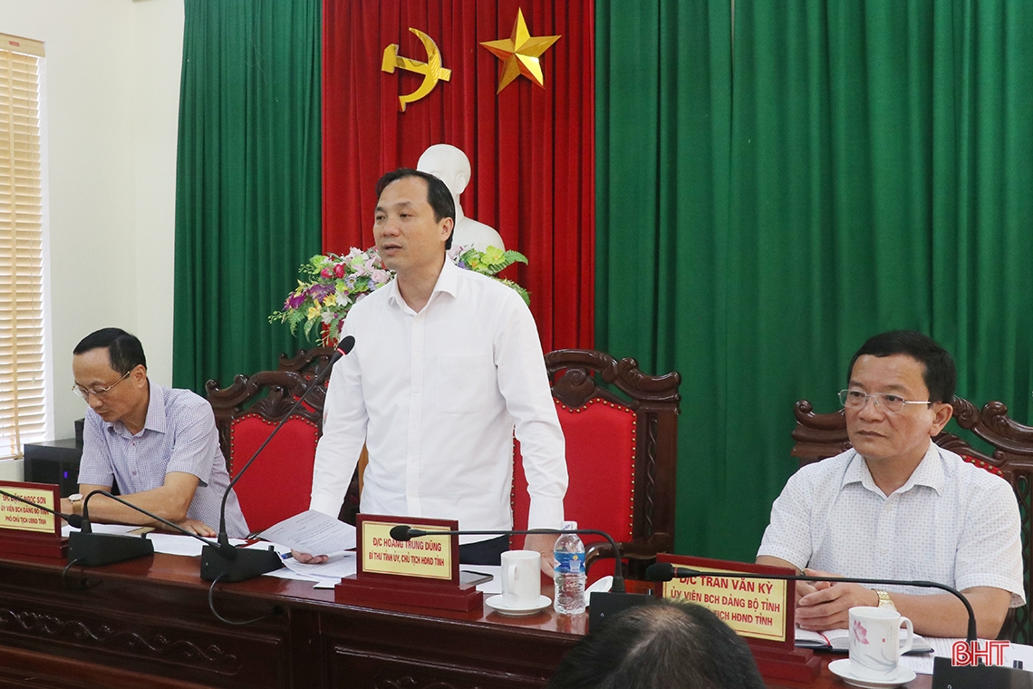 Tập trung giải quyết dứt điểm, triệt để các vụ việc ngay từ cơ sở