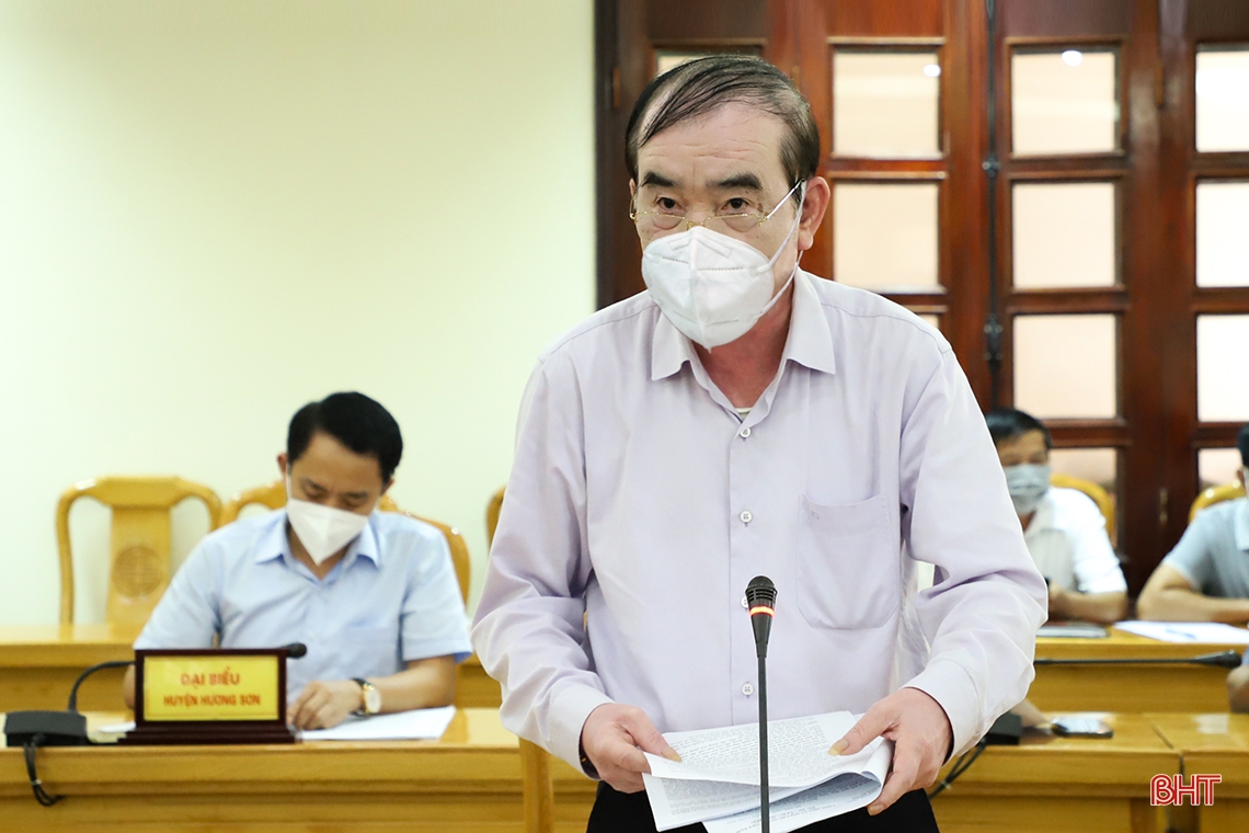 Ngành Xây dựng Hà Tĩnh cần tập trung tham mưu về các quy hoạch trọng điểm