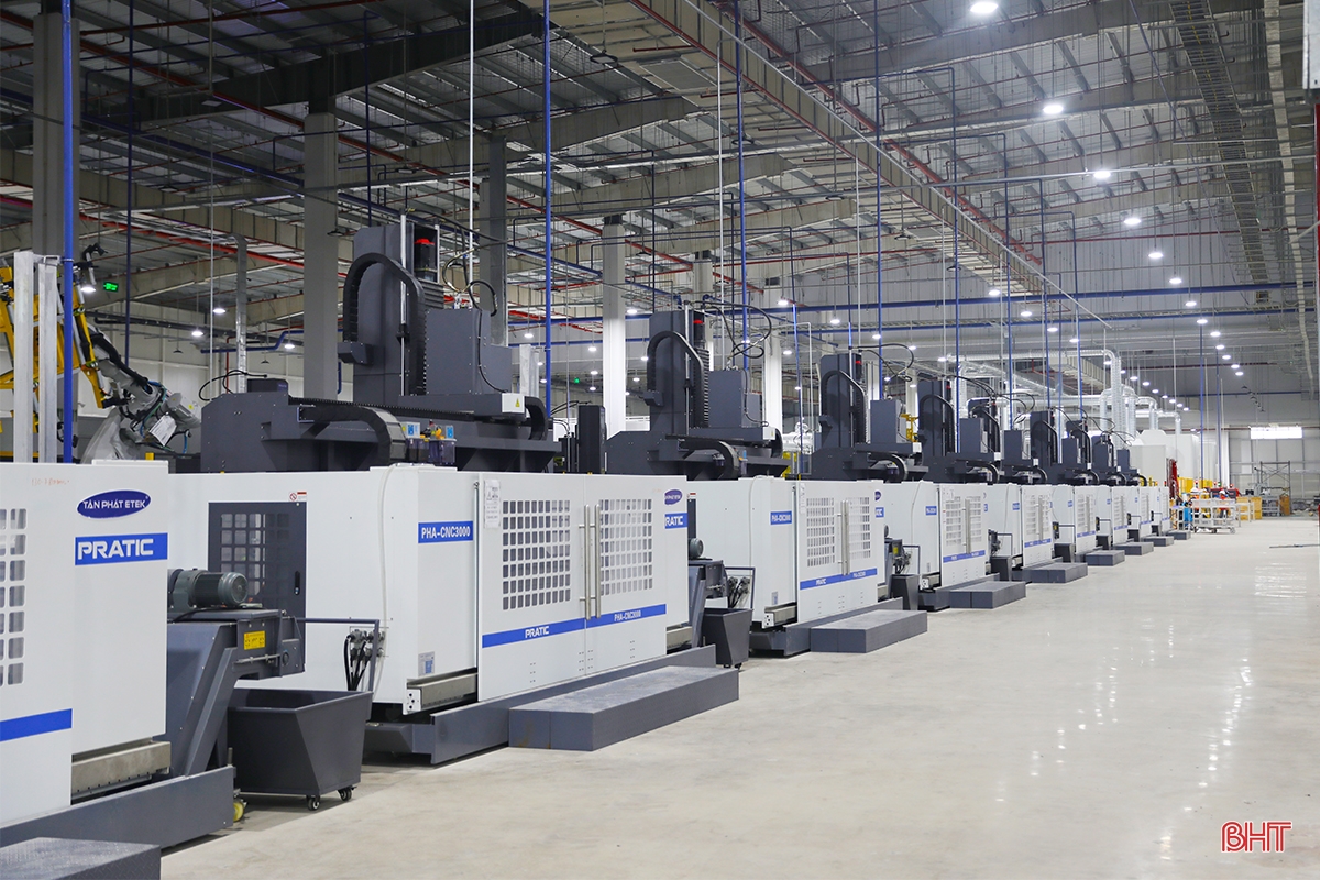 Nhà máy Pin VinES dự kiến sản xuất đồng loạt vào tháng 6