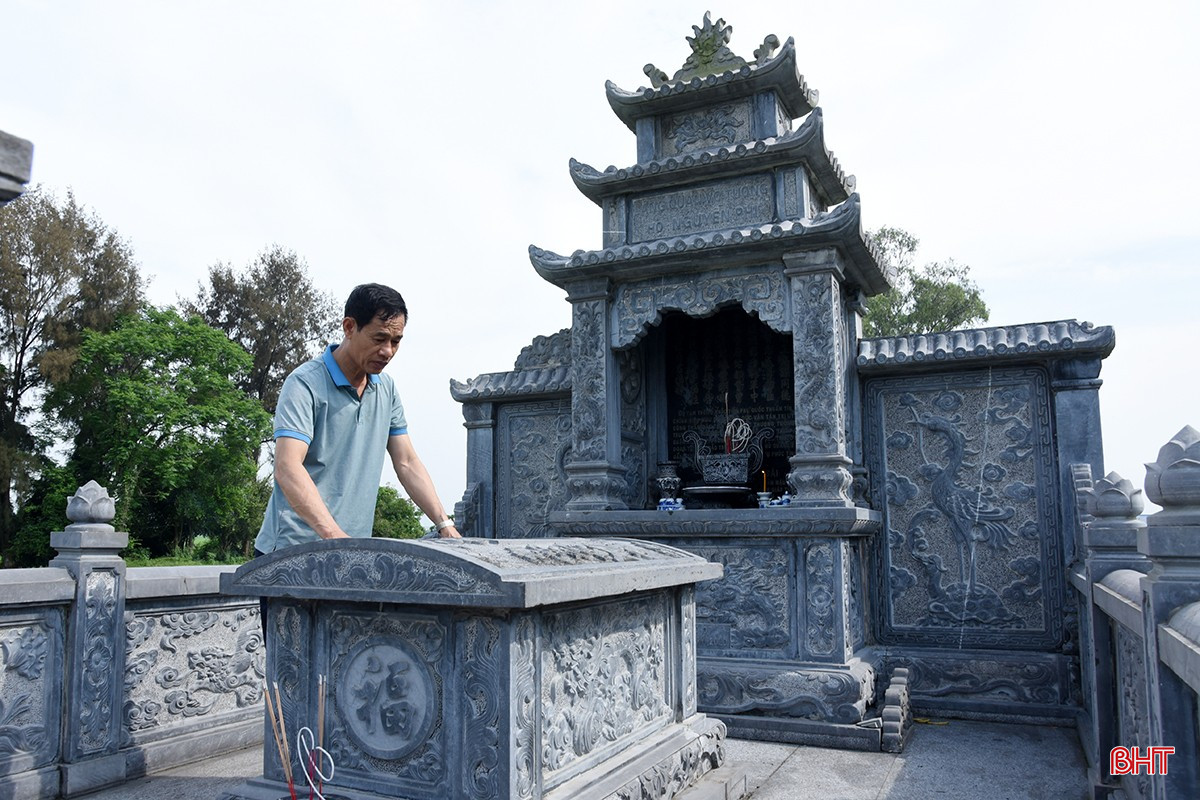 Ghi nhận công lao to lớn của Võ Quận công Nguyễn Phi Sài, ngày 23/1/2007, UBND tỉnh Hà Tĩnh đã ban hành Quyết định số 238/QĐ-UBND về xếp hạng Nhà thờ Nguyễn Phi Sài là di tích lịch sử - văn hóa cấp tỉnh.