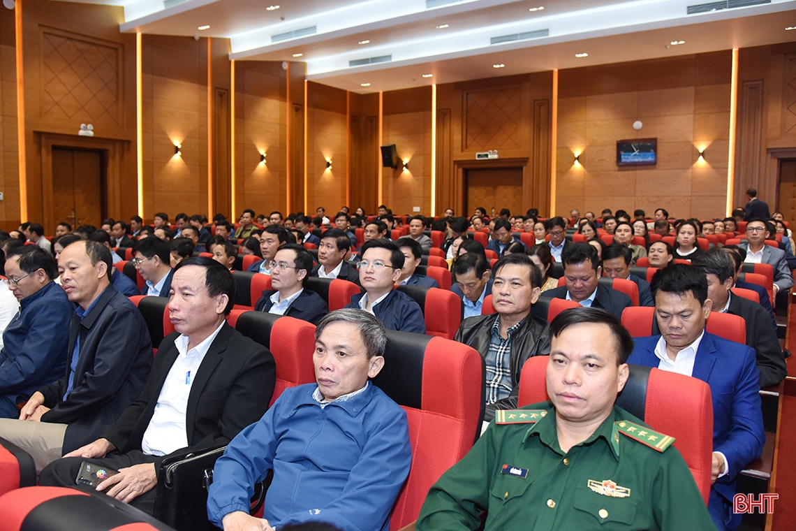 Hà Tĩnh đổi mới hiệu quả công tác dân vận trong tình hình mới