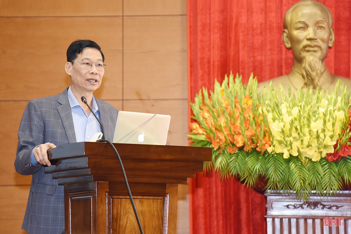 Hà Tĩnh đổi mới hiệu quả công tác dân vận trong tình hình mới
