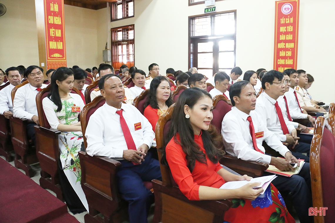 Xây dựng thành phố Hà Tĩnh có kết cấu hạ tầng đồng bộ, thông minh, hiện đại
