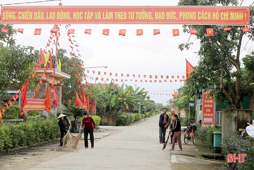 Các hoạt động ngày hội tập trung các hoạt động thiện nguyện, khắc phục hậu quả thiên tai.