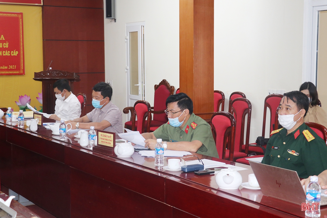 Linh động, sáng tạo, đảm bảo cho cuộc bầu cử ĐBQH và đại biểu HĐND thành công tốt đẹp