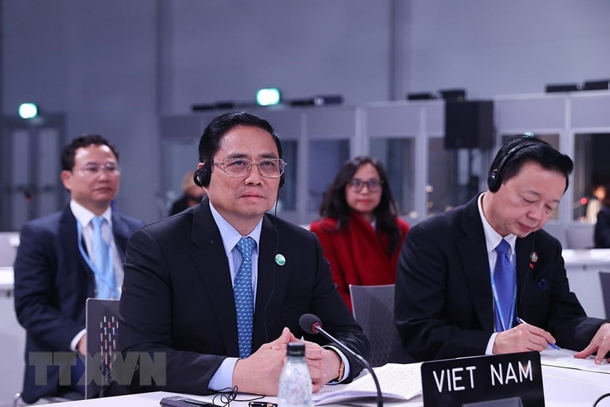 Một Việt Nam tự tin, trách nhiệm, chân thành và khát vọng vươn lên mạnh mẽ