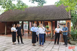 Hà Tĩnh phát động phong trào thi đua phát huy hiệu quả hệ thống thiết chế văn hóa, thể thao cơ sở