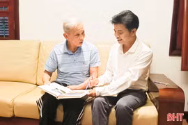 Nhớ về buổi đầu tái lập tỉnh Hà Tĩnh