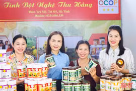 Đồng hành cùng phụ nữ phát triển kinh tế xanh, kinh tế số