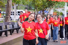 Duy trì sức hút, du lịch Hà Tĩnh bứt phá trong kỳ nghỉ lễ 2/9