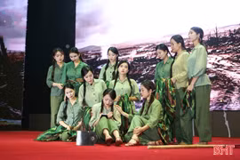 Lan tỏa vẻ đẹp người phụ nữ Việt Nam qua “Khoảng trời con gái”