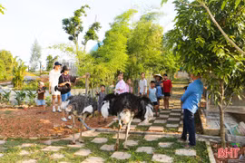 Tăng sức hút cho du lịch Hà Tĩnh mùa thấp điểm