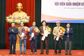 Hà Tĩnh ban hành thể lệ Giải thưởng Văn học Nghệ thuật Nguyễn Du lần thứ VIII
