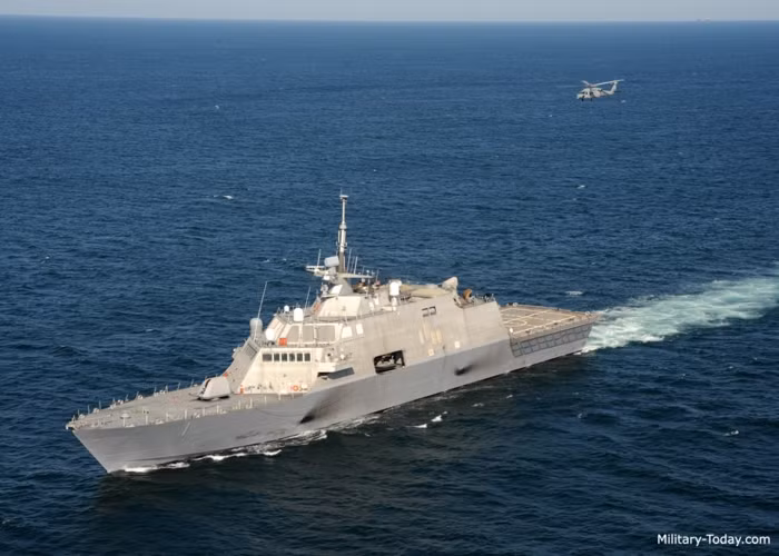 USS Freedom - lớp tàu tuần duyên “công thủ toàn diện” của Mỹ