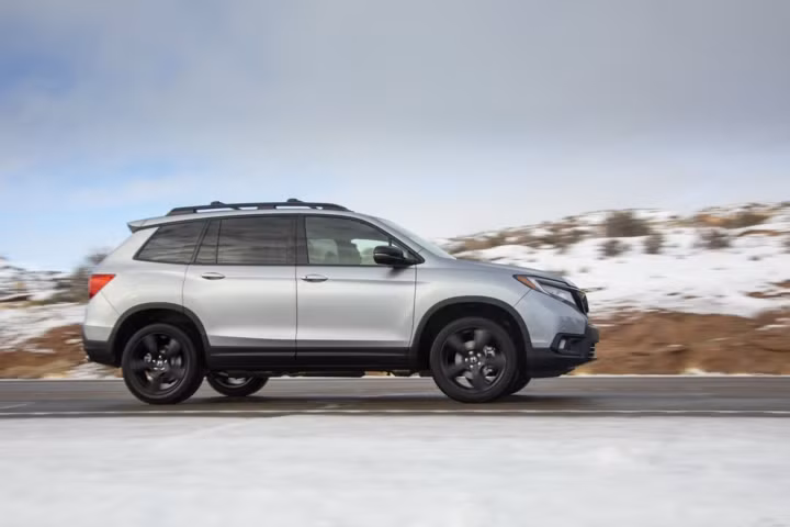Honda Passport 2019 ra mắt với giá từ 32.000 USD