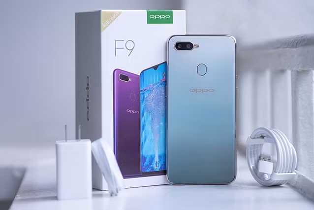 5 smartphone thiết kế hấp dẫn tầm giá 6 triệu đồng