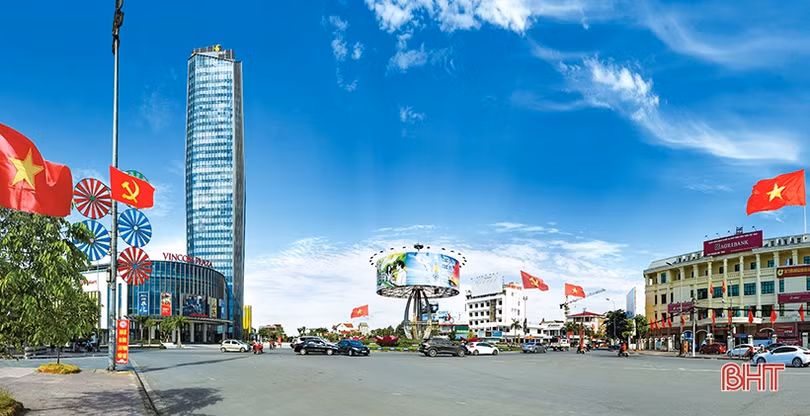 Dấu ấn nửa nhiệm kỳ của Đảng bộ tỉnh Hà Tĩnh