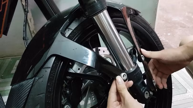 Chăm sóc xe máy sẵn sàng chơi Tết như thế nào?