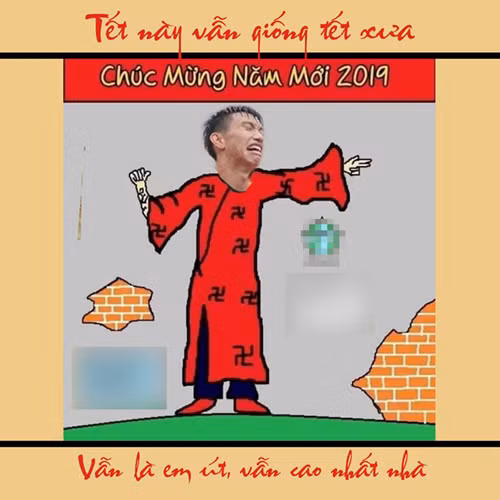 Sự khác nhau giữa Tết xưa và nay của tuyển thủ Việt Nam