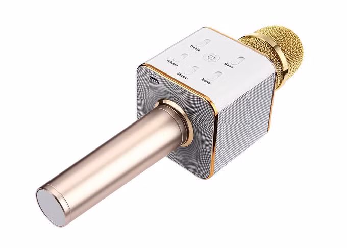Những mẫu micro karaoke di động dưới một triệu đồng