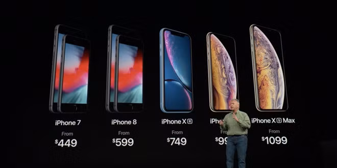 Apple nhận ra iPhone quá đắt, sẽ giảm giá ở một vài nơi