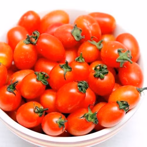 Làm mứt cà chua bi dẻo thơm chuẩn bị đón Tết
