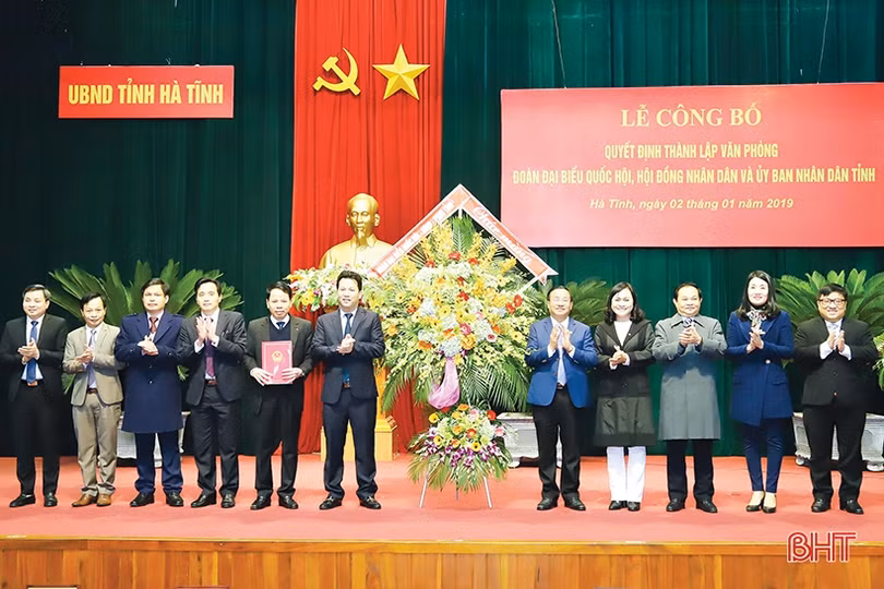 Dấu ấn nửa nhiệm kỳ của Đảng bộ tỉnh Hà Tĩnh