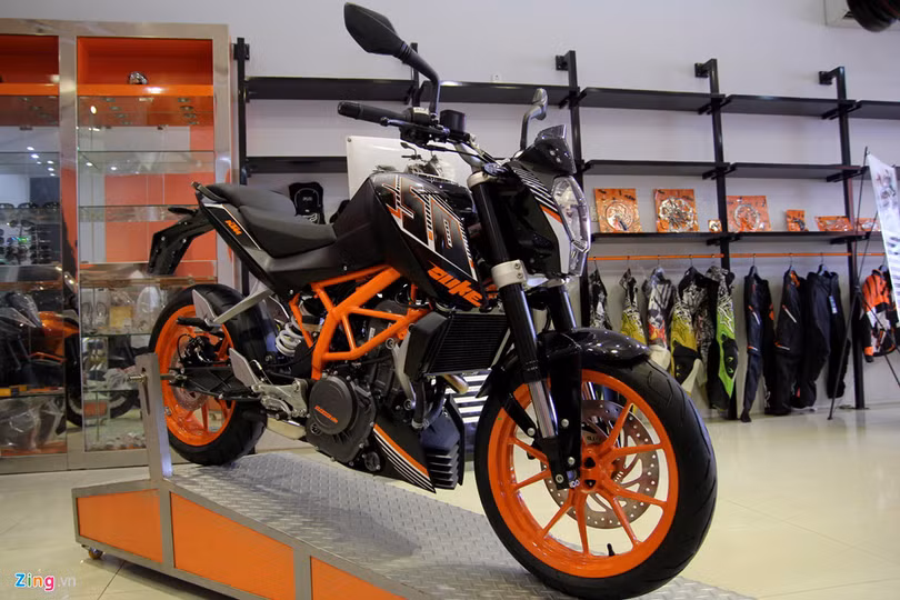 Loạt xe máy dưới 400 cc đáng chơi dịp Tết