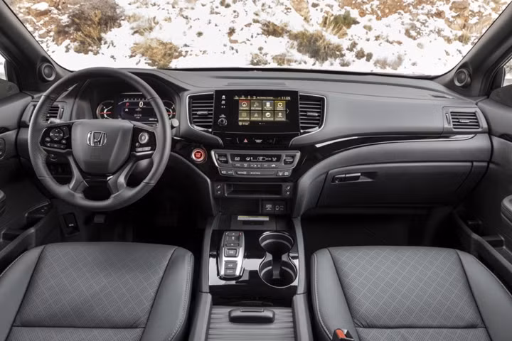 Honda Passport 2019 ra mắt với giá từ 32.000 USD