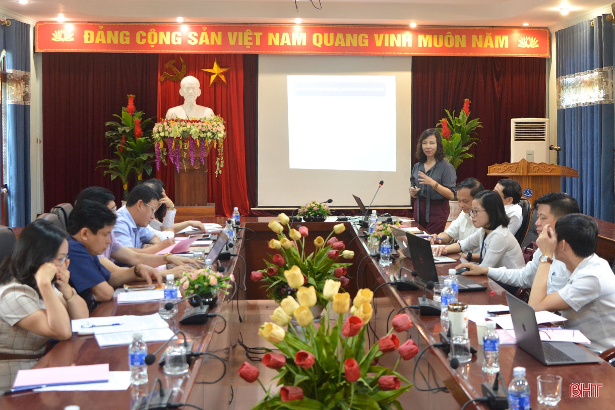 Hà Tĩnh gỡ nút thắt, khai thác tiềm năng nguồn nhân lực địa phương