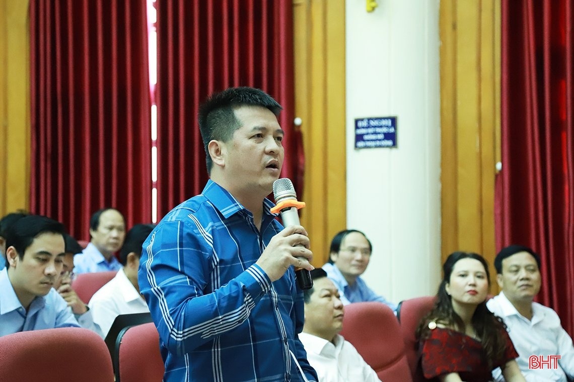 Thành công của doanh nghiệp cũng chính là thành công của tỉnh