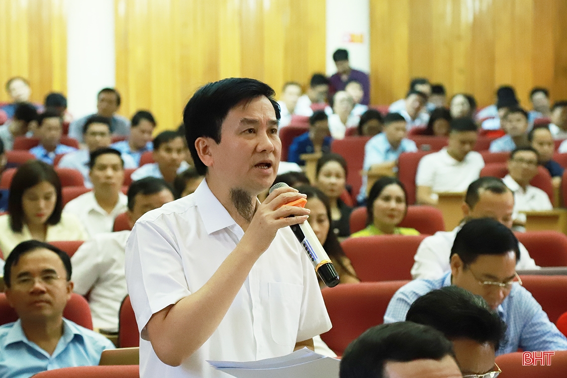 Thành công của doanh nghiệp cũng chính là thành công của tỉnh