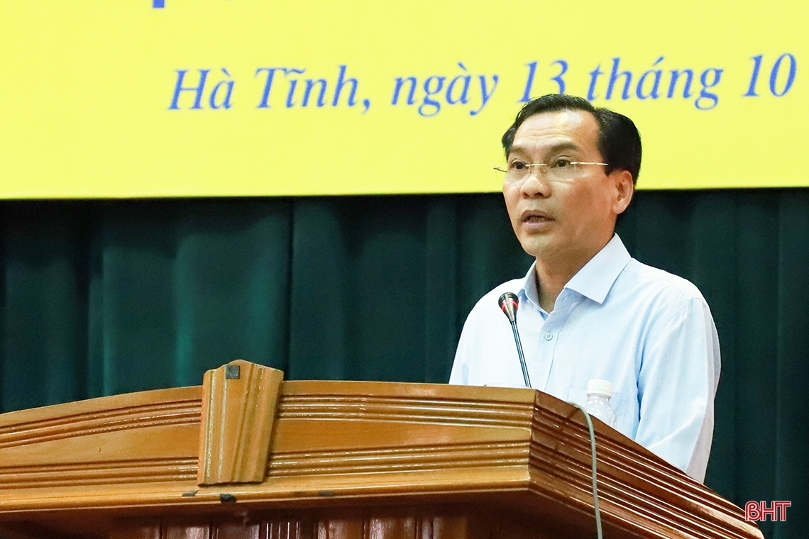 Thành công của doanh nghiệp cũng chính là thành công của tỉnh