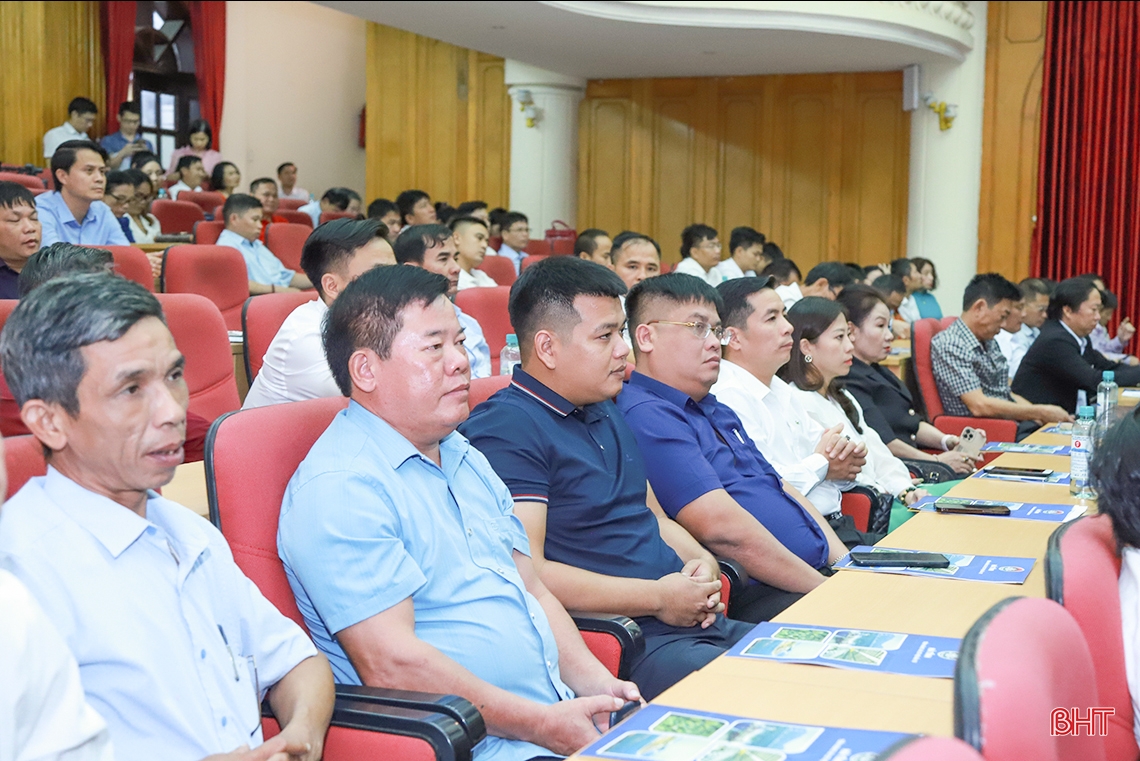 Thành công của doanh nghiệp cũng chính là thành công của tỉnh