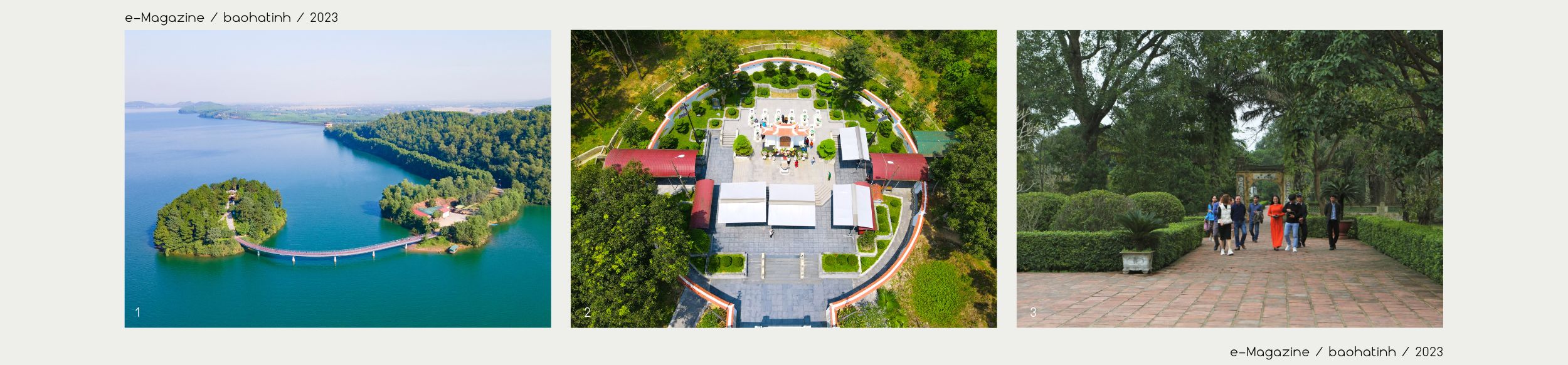 Đưa du lịch Hà Tĩnh phát triển xứng tầm ngành kinh tế trọng điểm (bài 1): Vùng đất nhiều di sản và thắng cảnh đang ở đâu trên bản đồ du lịch cả nước?