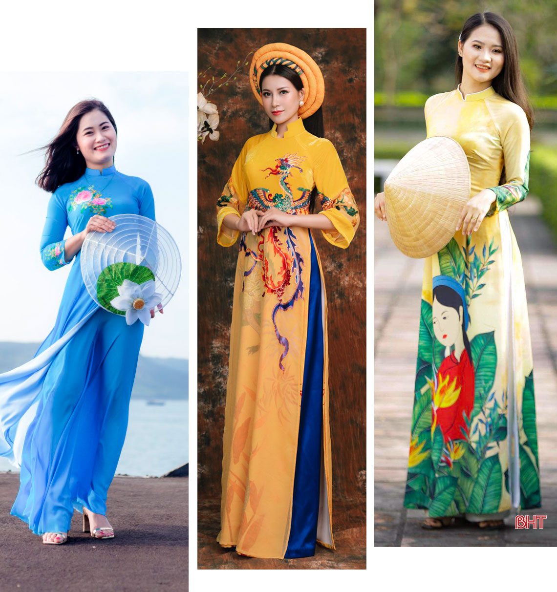 Lan tỏa thông điệp ý nghĩa từ cuộc thi “Duyên dáng áo dài qua ảnh” ở Hà Tĩnh