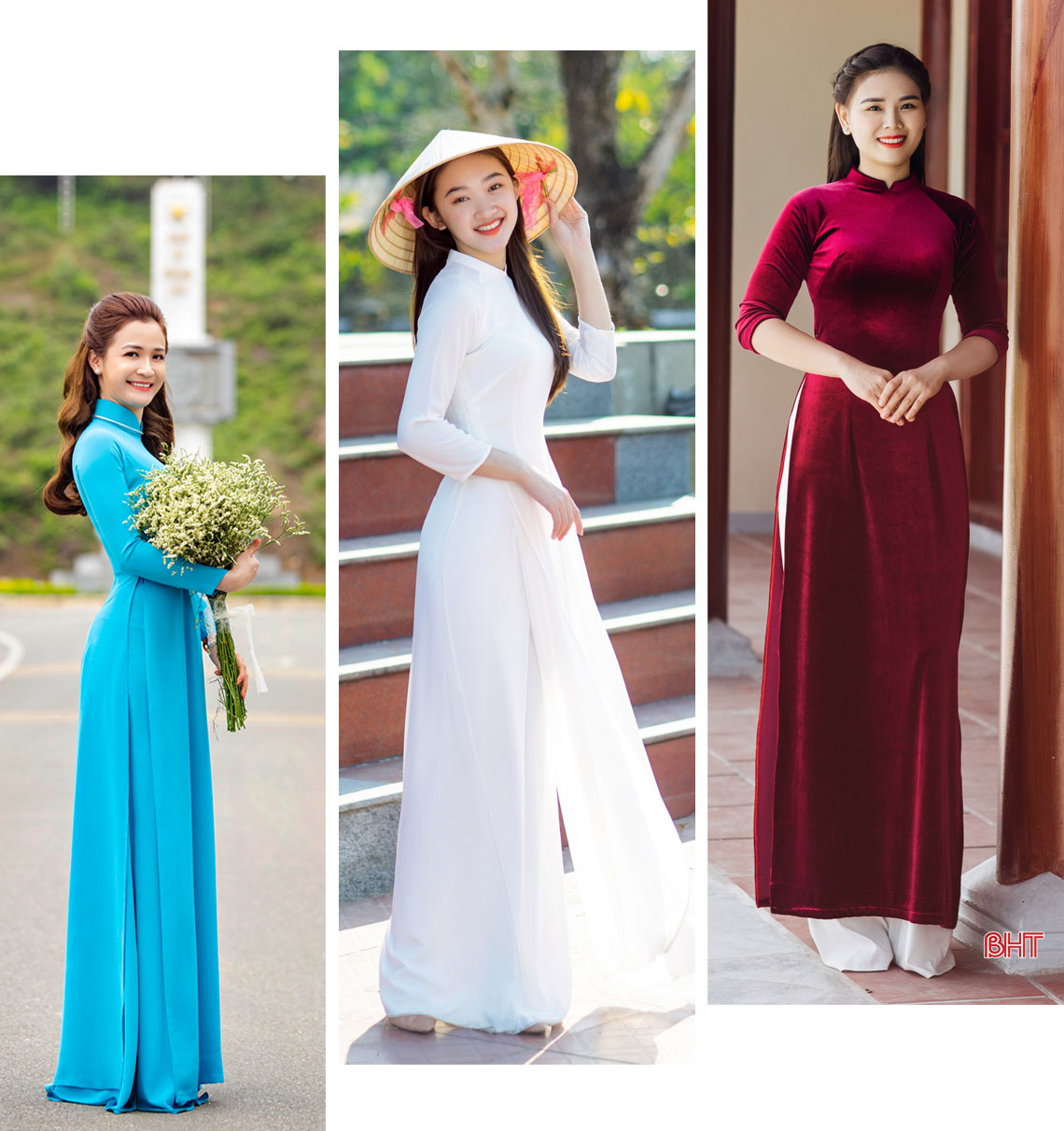 Lan tỏa thông điệp ý nghĩa từ cuộc thi “Duyên dáng áo dài qua ảnh” ở Hà Tĩnh