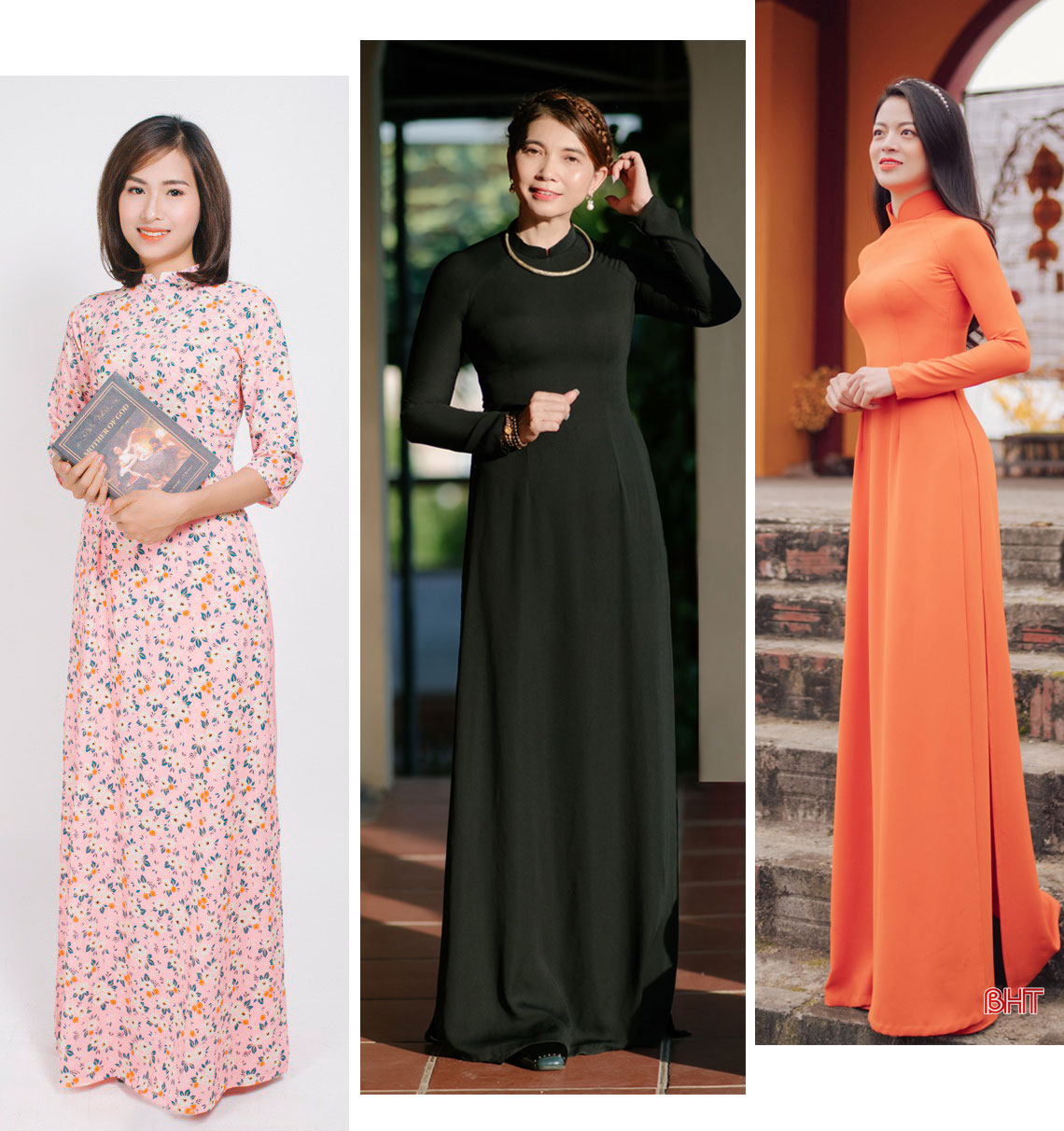 Lan tỏa thông điệp ý nghĩa từ cuộc thi “Duyên dáng áo dài qua ảnh” ở Hà Tĩnh
