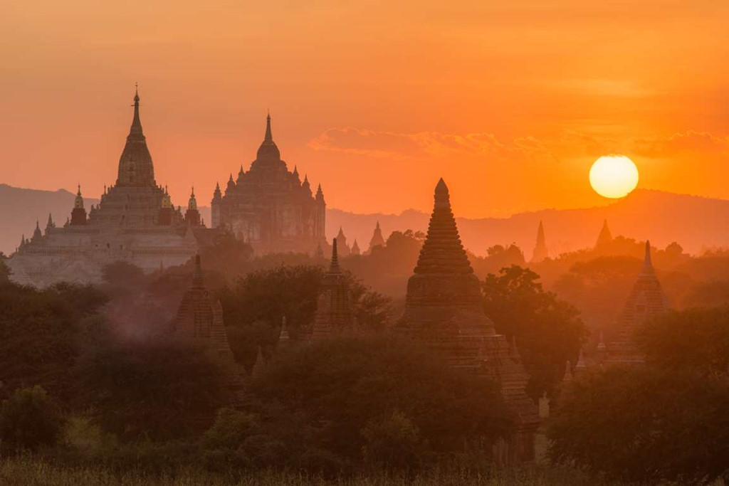 Vịnh Hạ Long, Mũi Né vào top điểm ngắm hoàng hôn đẹp nhất châu Á