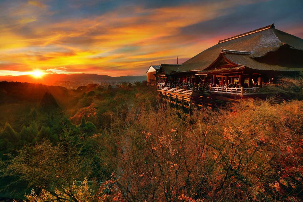 Vịnh Hạ Long, Mũi Né vào top điểm ngắm hoàng hôn đẹp nhất châu Á