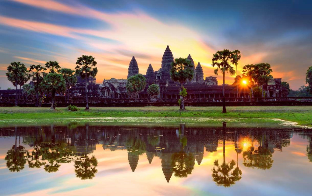 Vịnh Hạ Long, Mũi Né vào top điểm ngắm hoàng hôn đẹp nhất châu Á