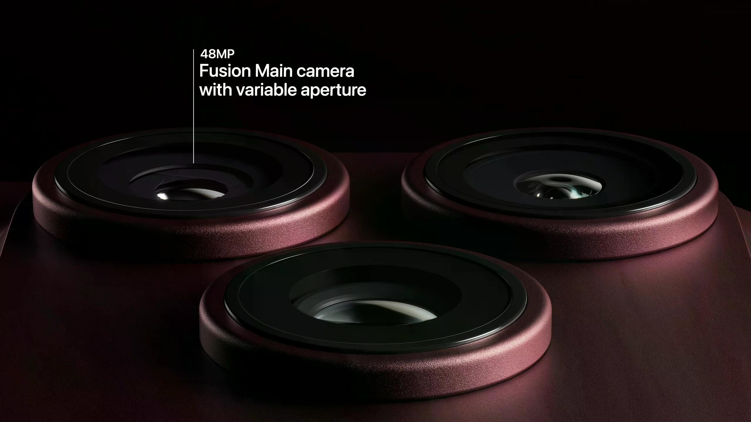 Tính năng camera trên iPhone 18 Pro được nâng cấp mạnh mẽ.