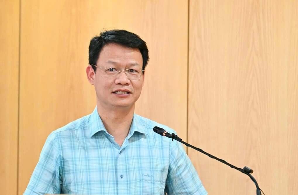 Ông Phạm Văn Quân, Phó cục trưởng Công nghiệp (Bộ Công Thương). Ảnh: MOIT