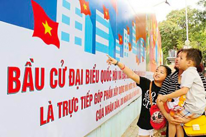 Những người nào được gọi là cử tri?