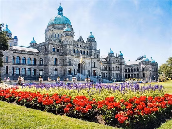 Victoria, Canada (85,7 điểm) Có quá nhiều việc để làm ở tiểu bang Victoria và bạn cần ít nhất một tuần để tìm hiểu điểm đến đáng yêu này.