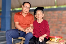 Tăng mức chuẩn trợ cấp ưu đãi, người có công thêm niềm vui
