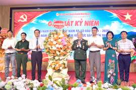 Báo Cựu chiến binh Việt Nam gặp mặt kỷ niệm 35 năm ngày xuất bản số đầu tiên