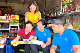 Những “cánh tay nối dài” đưa chính sách an sinh về cơ sở