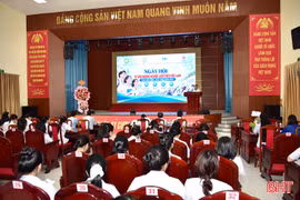 Mở rộng cơ hội việc làm cho sinh viên Trường Cao đẳng Y tế Hà Tĩnh