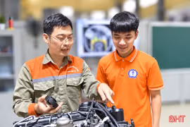 Đậu đại học vẫn rẽ hướng học nghề